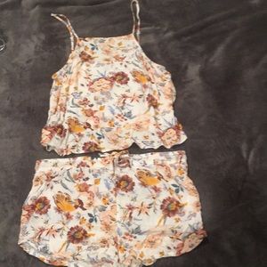 Pacsun Kendall & Kylie Collection 2 Peace set